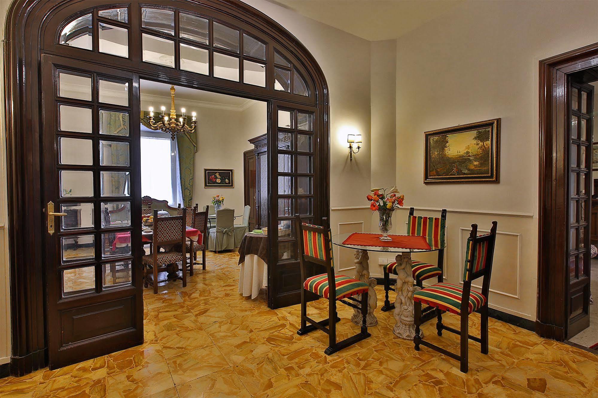 شيفيتافيكْيا Alibrandi Palace المظهر الخارجي الصورة